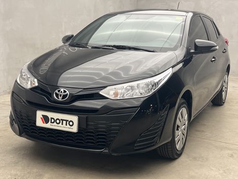 Toyota YARIS XL Live 1.3 Flex 16V 5p Aut.