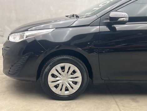 Toyota YARIS XL Live 1.3 Flex 16V 5p Aut.