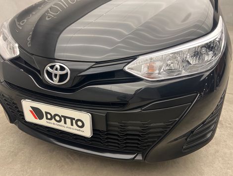 Toyota YARIS XL Live 1.3 Flex 16V 5p Aut.