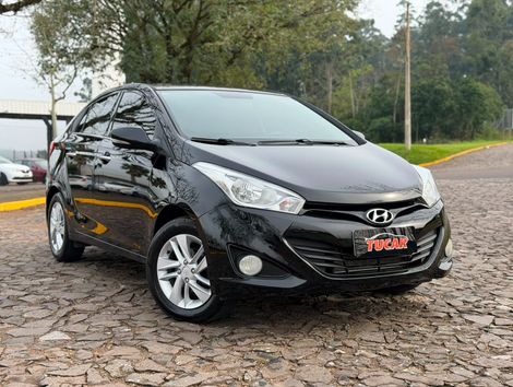 Hyundai HB20S Premium 1.6 Flex 16V Aut. 4p