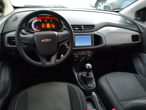 Chevrolet ONIX HATCH Joy 1.0 8V Flex 5p Mec.