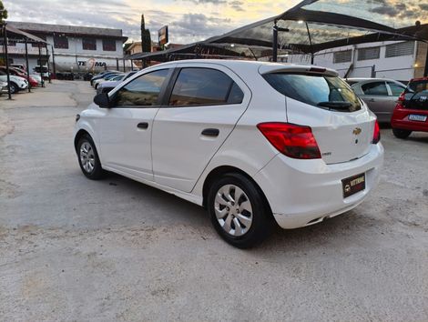 Chevrolet ONIX HATCH Joy 1.0 8V Flex 5p Mec.
