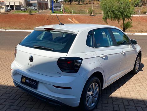 VolksWagen Polo Comfortline TSI 1.0 Flex 12V Aut.