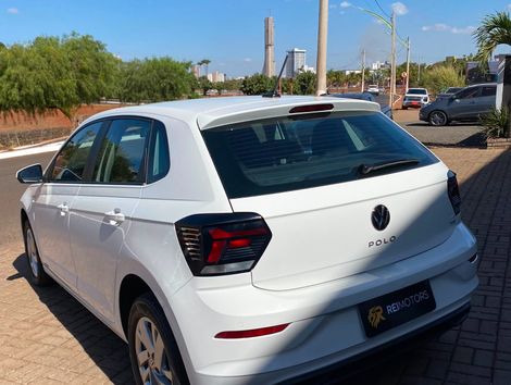 VolksWagen Polo Comfortline TSI 1.0 Flex 12V Aut.