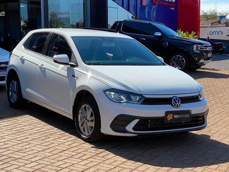 VolksWagen Polo Comfortline TSI 1.0 Flex 12V Aut.