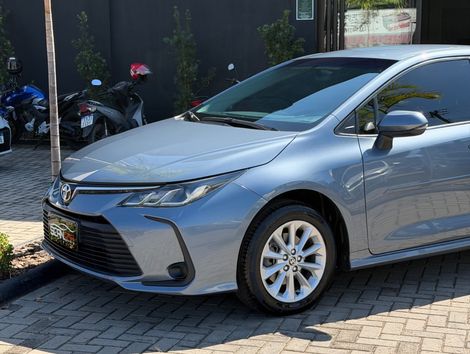 Toyota Corolla GLi 2.0 16V Flex Aut.