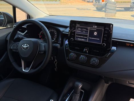 Toyota Corolla GLi 2.0 16V Flex Aut.