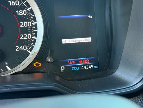 Toyota Corolla GLi 2.0 16V Flex Aut.