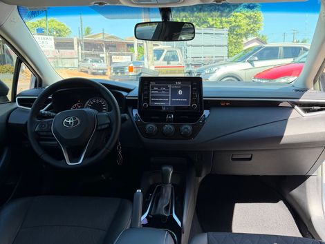Toyota Corolla GLi 2.0 16V Flex Aut.