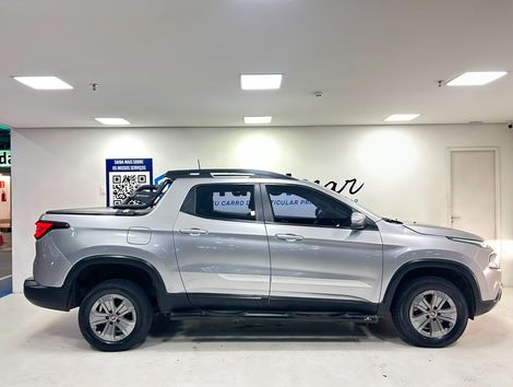 Fiat Toro Freedom 1.8 16V Flex Aut.