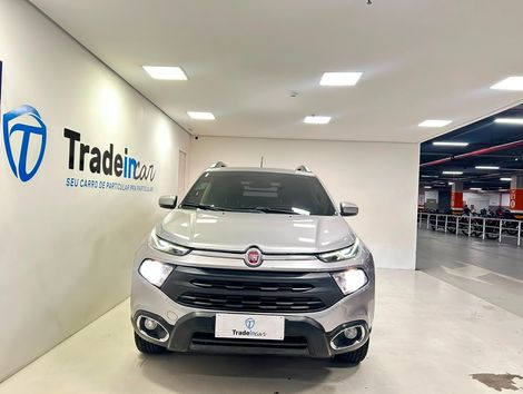Fiat Toro Freedom 1.8 16V Flex Aut.