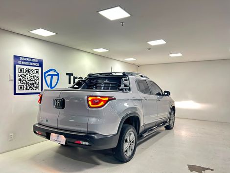 Fiat Toro Freedom 1.8 16V Flex Aut.