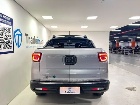 Fiat Toro Freedom 1.8 16V Flex Aut.