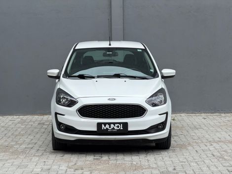 Ford Ka 1.0 SE/SE Plus TiVCT Flex 5p