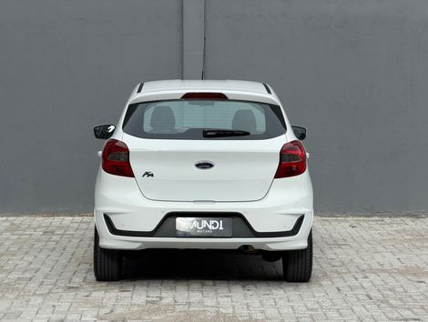 Ford Ka 1.0 SE/SE Plus TiVCT Flex 5p