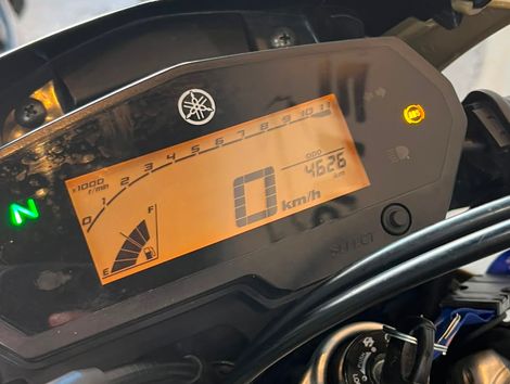 YAMAHA XTZ 250 LANDER CONNECTED