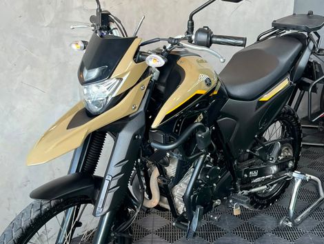 YAMAHA XTZ 250 LANDER CONNECTED