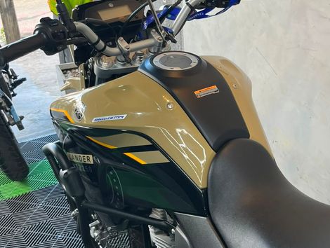 YAMAHA XTZ 250 LANDER CONNECTED
