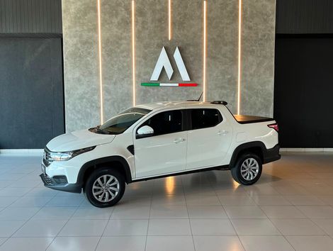 Fiat Strada Freedom 1.3 Flex 8V CD