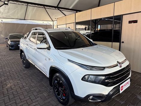 Fiat Toro Freedom 2.4 16V Flex Aut.