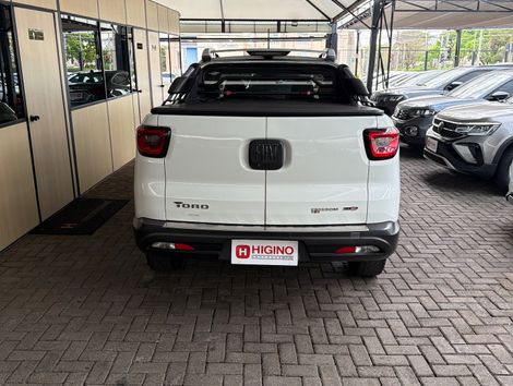 Fiat Toro Freedom 2.4 16V Flex Aut.