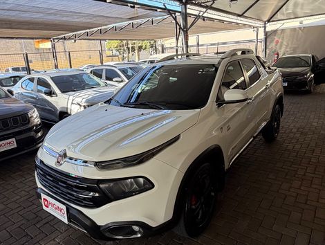 Fiat Toro Freedom 2.4 16V Flex Aut.