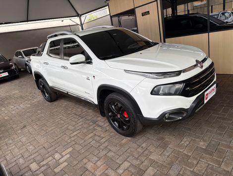 Fiat Toro Freedom 2.4 16V Flex Aut.