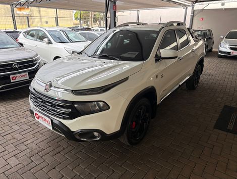 Fiat Toro Freedom 2.4 16V Flex Aut.