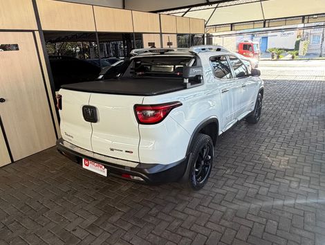 Fiat Toro Freedom 2.4 16V Flex Aut.