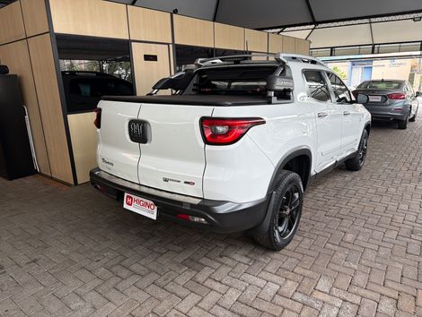 Fiat Toro Freedom 2.4 16V Flex Aut.