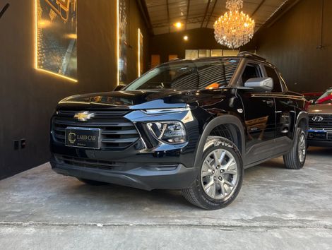 Chevrolet MONTANA 1.2 Turbo Flex 12V 4p Mec.