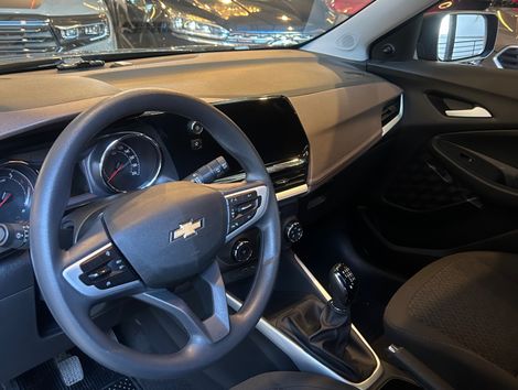 Chevrolet MONTANA 1.2 Turbo Flex 12V 4p Mec.