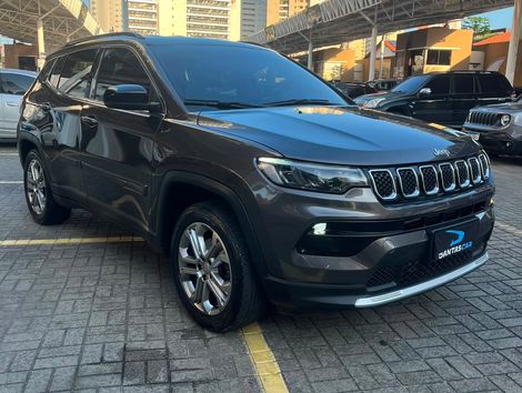 Jeep COMPASS LONG. T270 1.3 TB 4x2 Flex Aut.