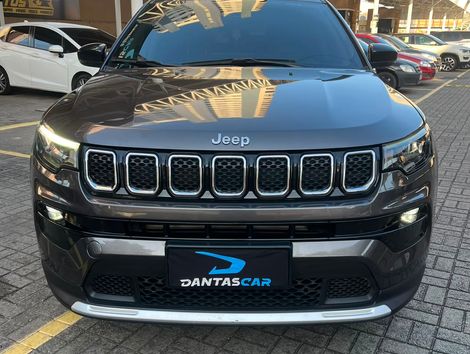 Jeep COMPASS LONG. T270 1.3 TB 4x2 Flex Aut.