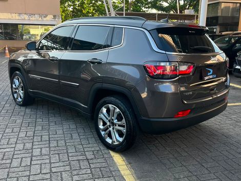 Jeep COMPASS LONG. T270 1.3 TB 4x2 Flex Aut.