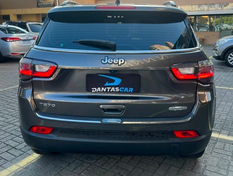 Jeep COMPASS LONG. T270 1.3 TB 4x2 Flex Aut.