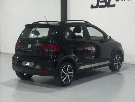 VolksWagen Fox Xtreme 1.6 Flex 8V 5p