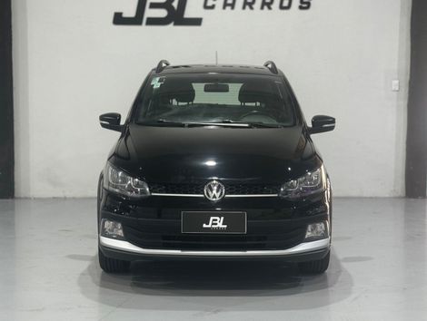 VolksWagen Fox Xtreme 1.6 Flex 8V 5p