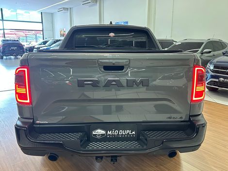 RAM RAMPAGE R/T HURRIC. 4 2.0 TB CD 4X4 Aut.