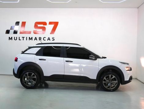Citroën C4 CACTUS FEEL 1.6 16V Flex Aut.