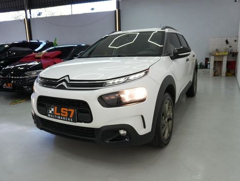 Citroën C4 CACTUS FEEL 1.6 16V Flex Aut.