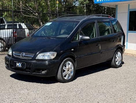Chevrolet Zafira Elite 2.0 MPFI 16v 136cv 5p