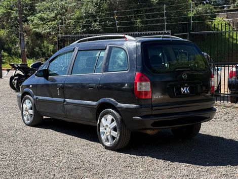 Chevrolet Zafira Elite 2.0 MPFI 16v 136cv 5p