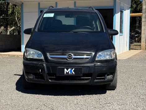 Chevrolet Zafira Elite 2.0 MPFI 16v 136cv 5p
