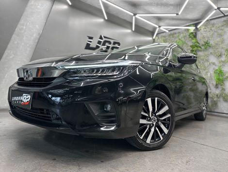 Honda CITY Sedan Touring 1.5 Flex 16V 4p Aut.