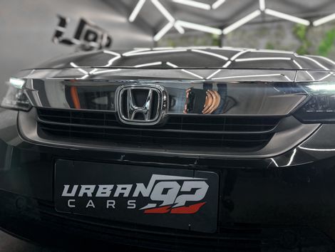 Honda CITY Sedan Touring 1.5 Flex 16V 4p Aut.