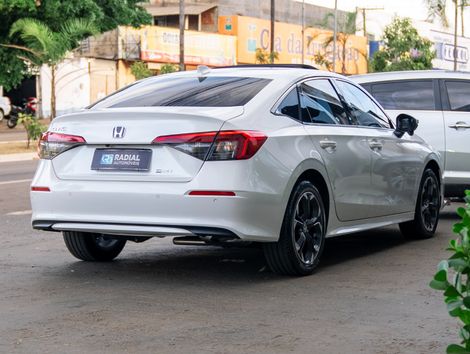 Honda Civic Sed.Touring 2.0 16V Aut. (Híbrido)