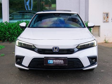 Honda Civic Sed.Touring 2.0 16V Aut. (Híbrido)