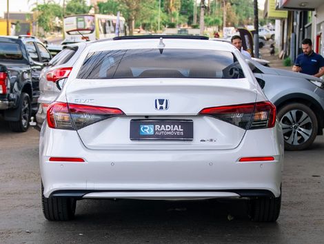 Honda Civic Sed.Touring 2.0 16V Aut. (Híbrido)