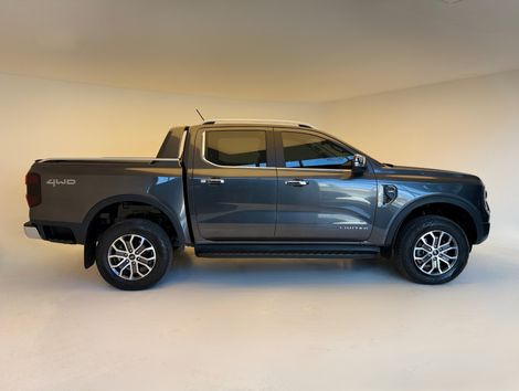 Ford Ranger Limited+ 3.0 V6 4x4 CD TB Die Aut